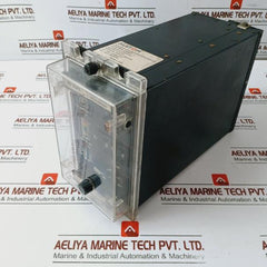 Alstom MFVUM22D1AA0013A Digital Frequency Relay VX 110/125V DC