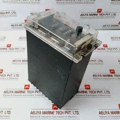 Alstom MFVUM22D1AA0013A Digital Frequency Relay VX 110/125V DC