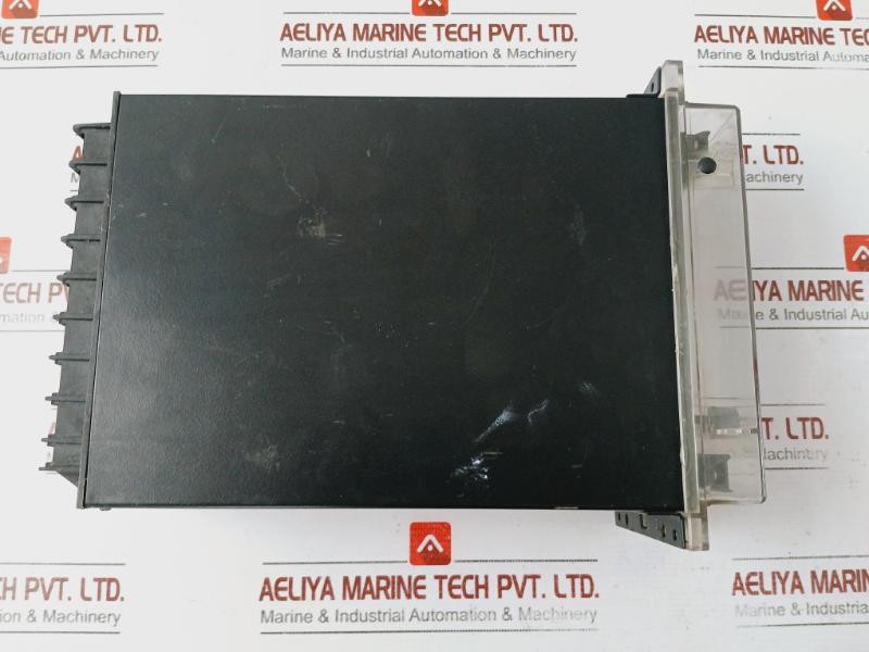 Alstom MFVUM22D1AA0013A Digital Frequency Relay VX 110/125V DC