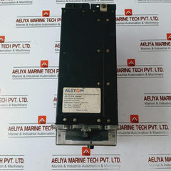 Alstom MFVUM22D1AA0013A Digital Frequency Relay VX 110/125V DC