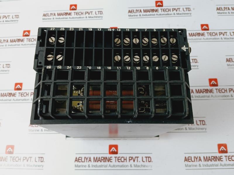 Alstom MFVUM22D1AA0013A Digital Frequency Relay VX 110/125V DC