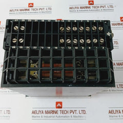 Alstom MFVUM22D1AA0013A Digital Frequency Relay VX 110/125V DC