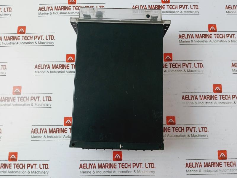 Alstom MFVUM22D1AA0013A Digital Frequency Relay VX 110/125V DC