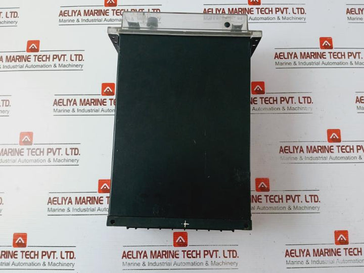 Alstom MFVUM22D1AA0013A Digital Frequency Relay VX 110/125V DC