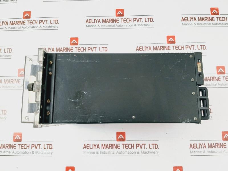 Alstom MFVUM22D1AA0013A Digital Frequency Relay VX 110/125V DC