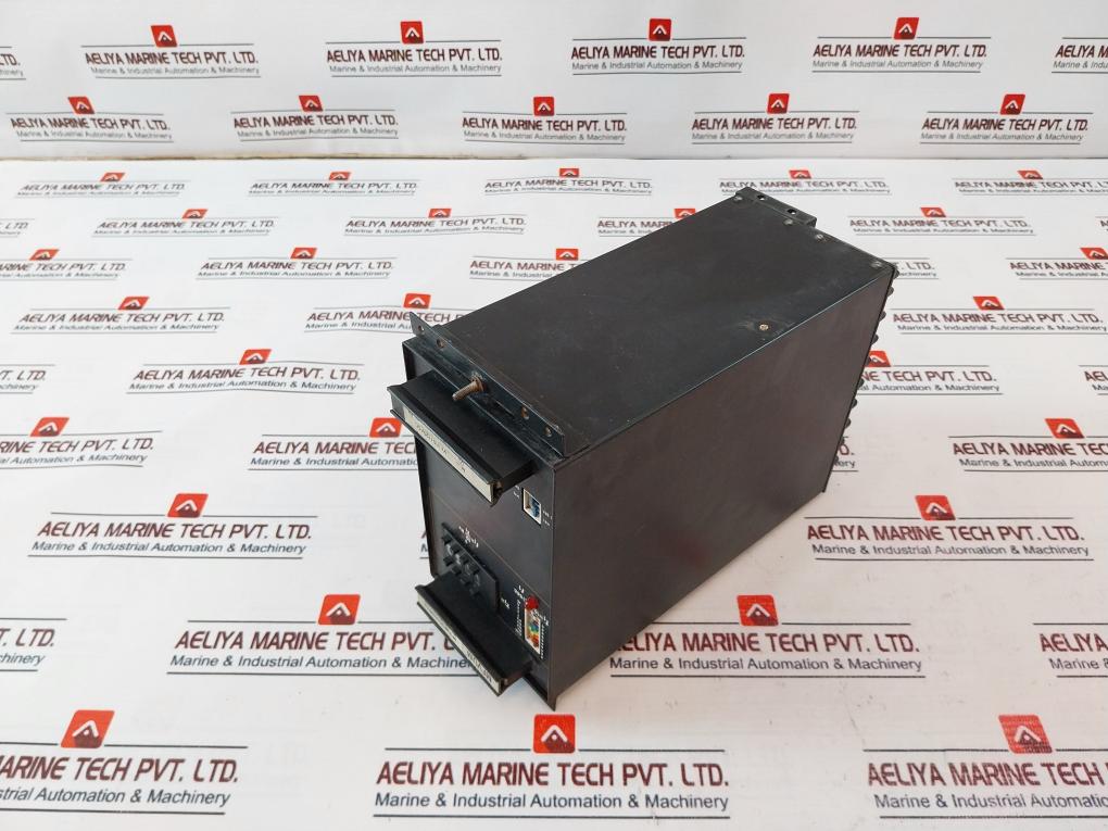 Alstom Mfvum Digital Frequency Relay