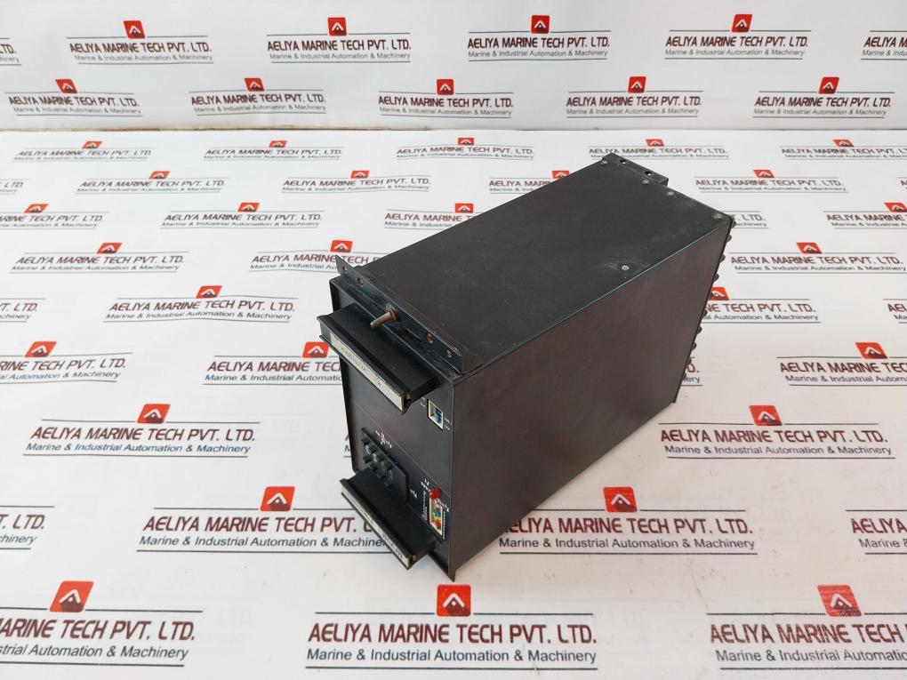 ALSTOM MFVUM Digital Frequency Relay