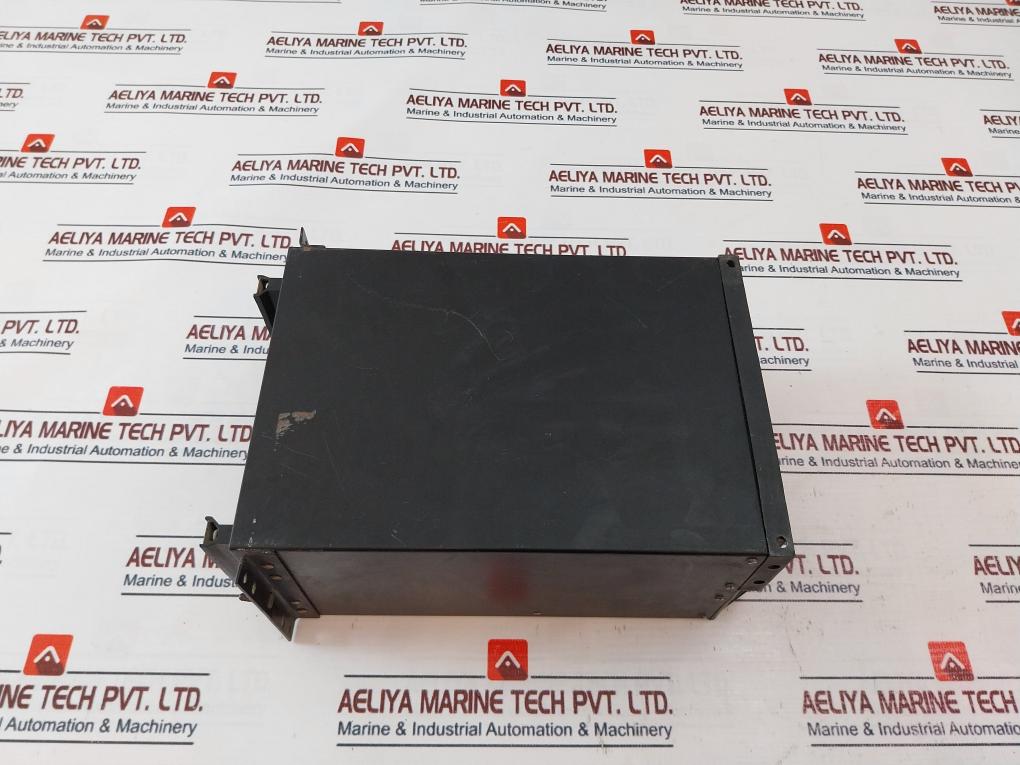 ALSTOM MFVUM Digital Frequency Relay