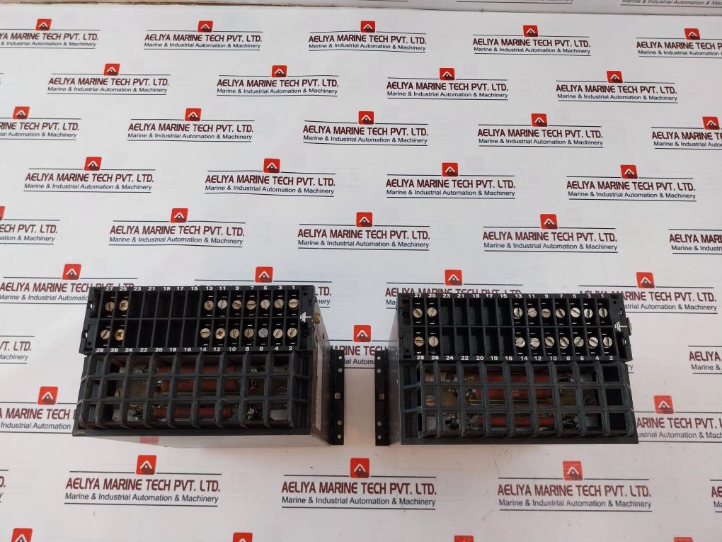 ALSTOM MFVUM Digital Frequency Relay