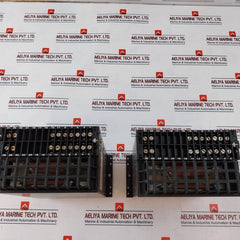 ALSTOM MFVUM Digital Frequency Relay