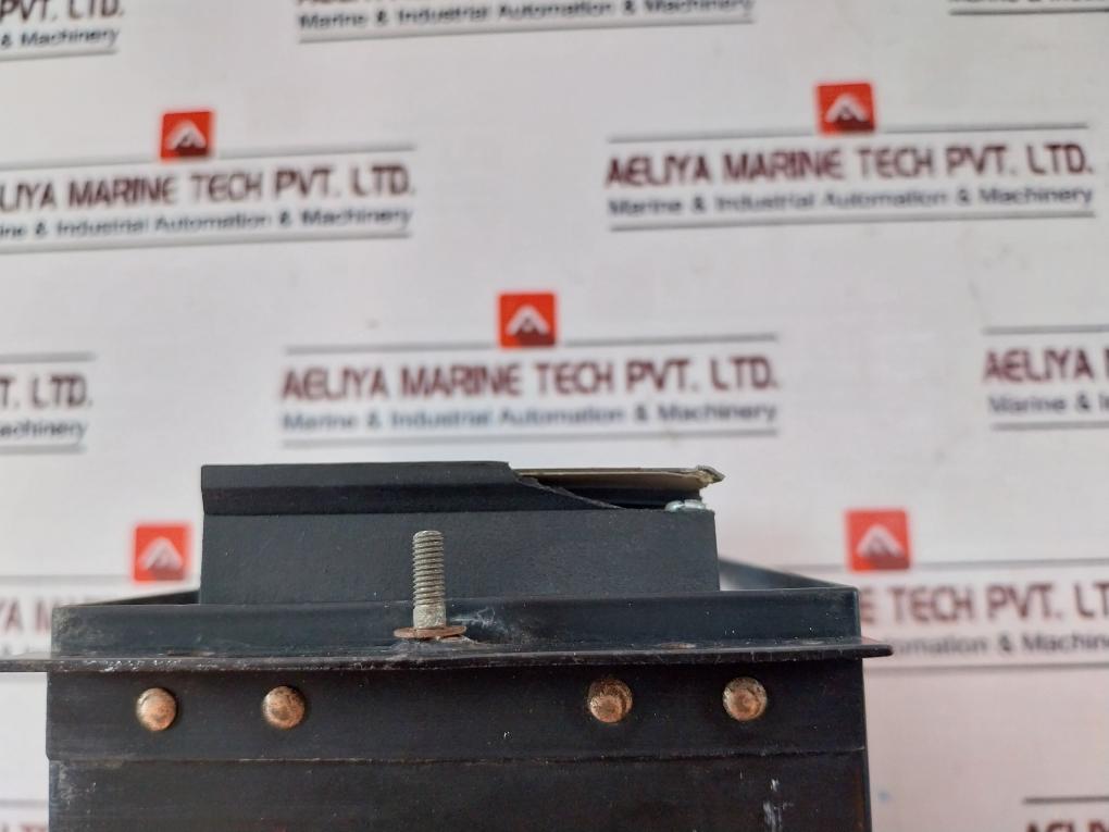 ALSTOM MFVUM Digital Frequency Relay