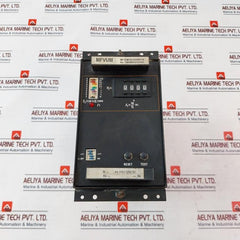 ALSTOM MFVUM Digital Frequency Relay