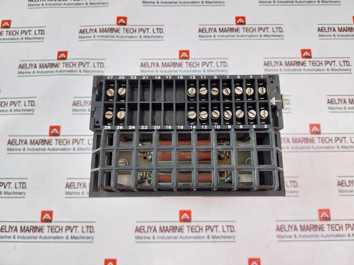 ALSTOM MFVUM Digital Frequency Relay