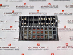 ALSTOM MFVUM Digital Frequency Relay