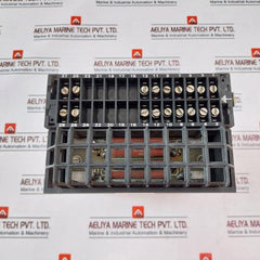 ALSTOM MFVUM Digital Frequency Relay