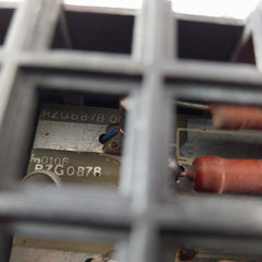 ALSTOM MFVUM Digital Frequency Relay