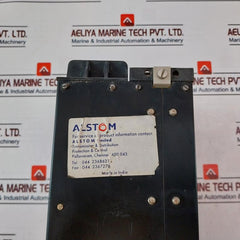 ALSTOM MFVUM Digital Frequency Relay