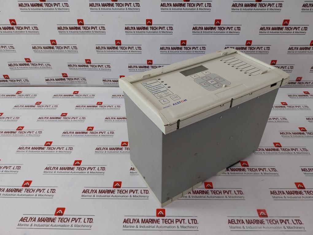 Alstom Micom P143 Feeder Protection Relay P143316A6M0460J 100-240V~ 1/5A