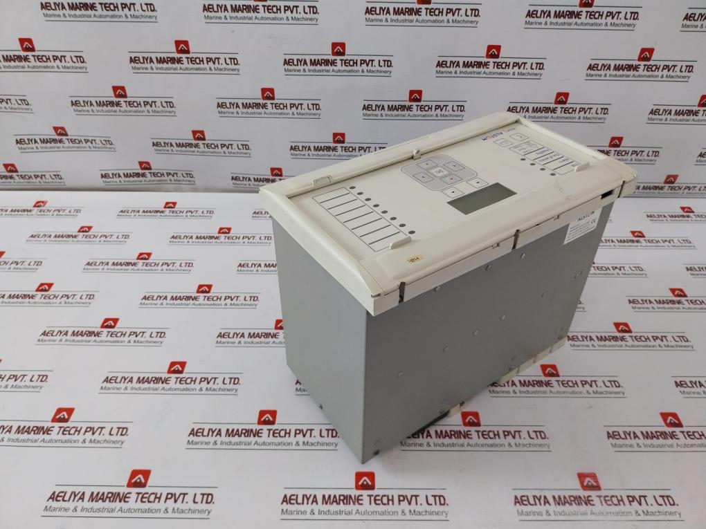 Alstom Micom P143 Feeder Protection Relay P143316A6M0460J 100-240V~ 1/5A