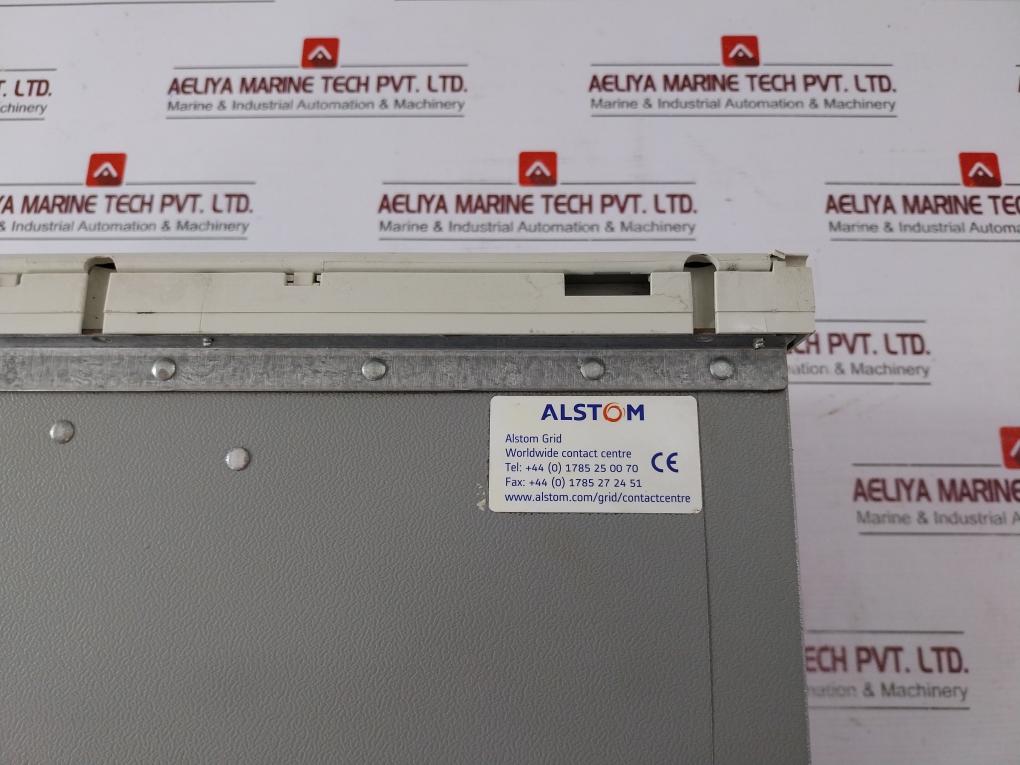 Alstom Micom P143 Feeder Protection Relay P143316A6M0460J 100-240V~ 1/5A