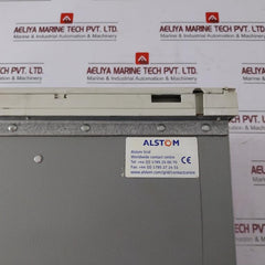 Alstom Micom P143 Feeder Protection Relay P143316A6M0460J 100-240V~ 1/5A