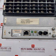 Alstom Micom P143 Feeder Protection Relay P143316A6M0460J 100-240V~ 1/5A
