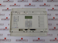 Alstom Micom P143 Feeder Protection Relay P143316A6M0460J 100-240V~ 1/5A