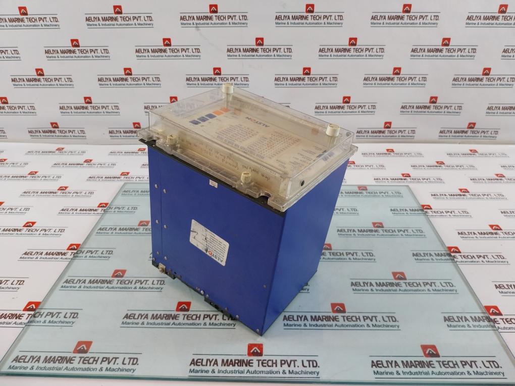 Alstom Motpro Mchnm01H1Ab0500A Protection Relay