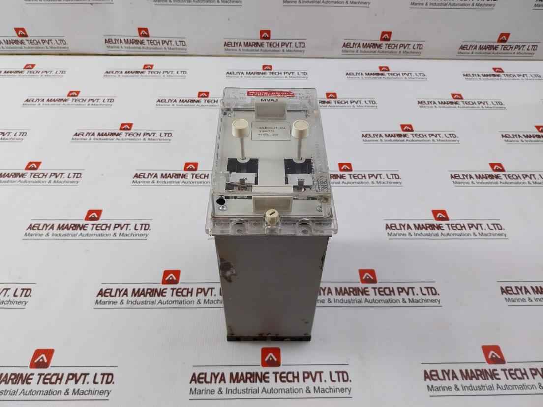 Alstom Mvaj205La1002A Tripping And Control Relay 31607373