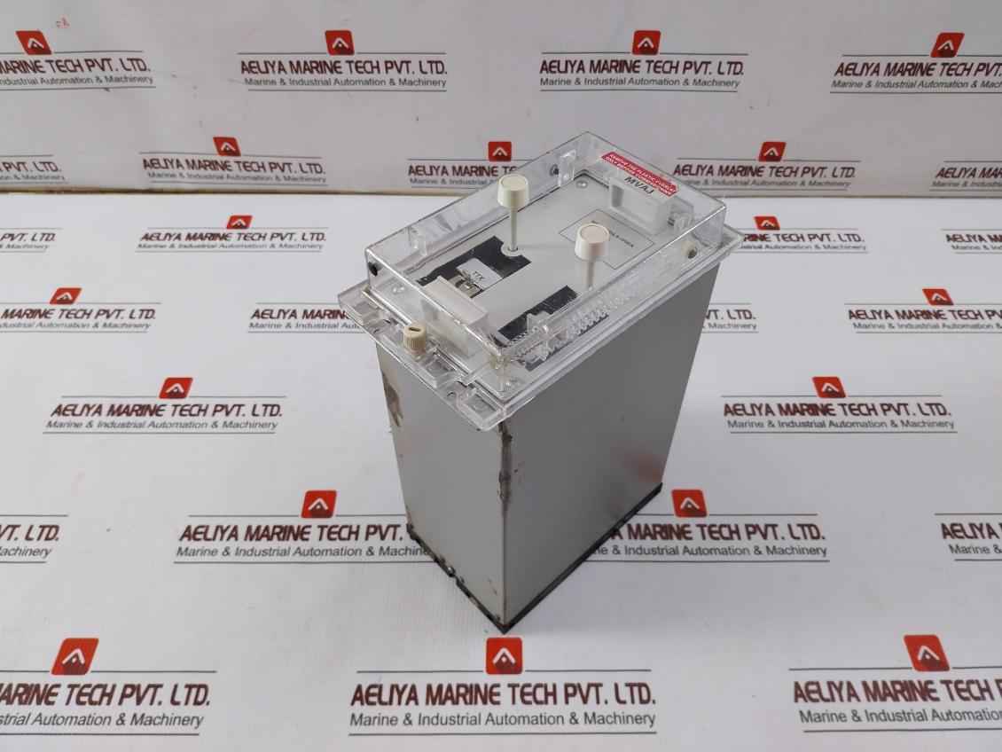Alstom Mvaj205La1002A Tripping And Control Relay 31607373