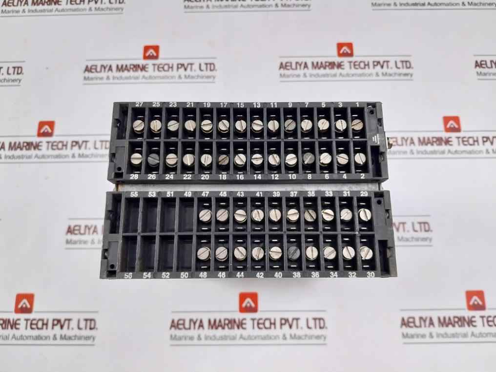 Alstom Mvaj205La1002A Tripping And Control Relay 31607373