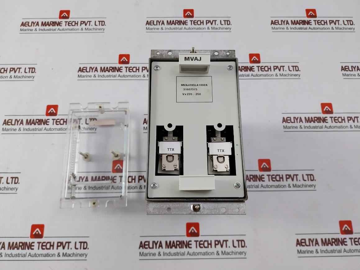 Alstom Mvaj205La1002A Tripping And Control Relay 31607373