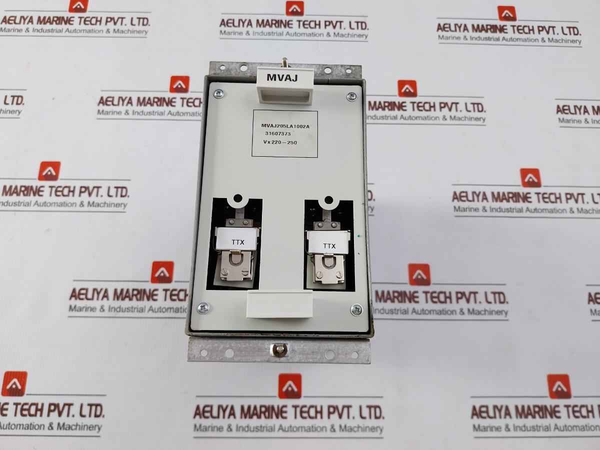 Alstom Mvaj205La1002A Tripping And Control Relay 31607373