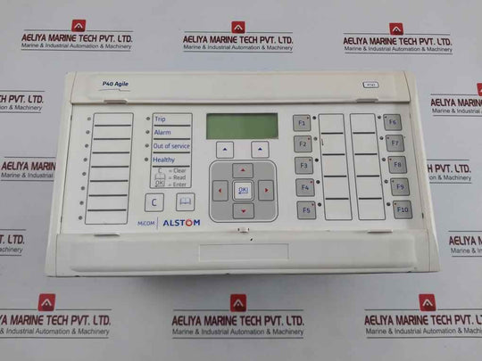 Alstom Numerical Protection Relay P743916A6M0510K 50/60 Hz