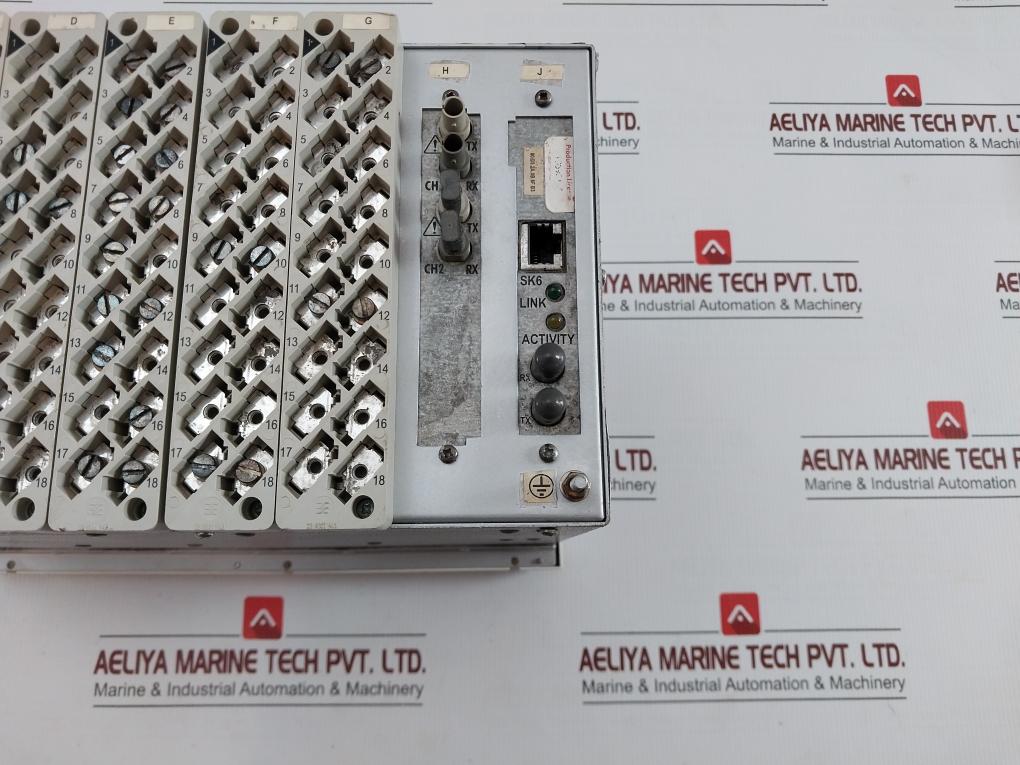 Alstom Numerical Protection Relay P743916A6M0510K 50/60 Hz