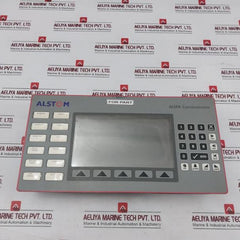 Alstom Operator Interface Alspa Communicator