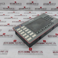 Alstom Operator Interface Alspa Communicator
