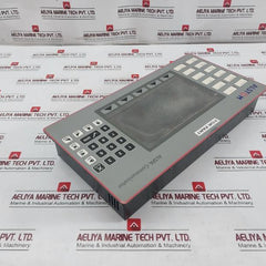 Alstom Operator Interface Alspa Communicator