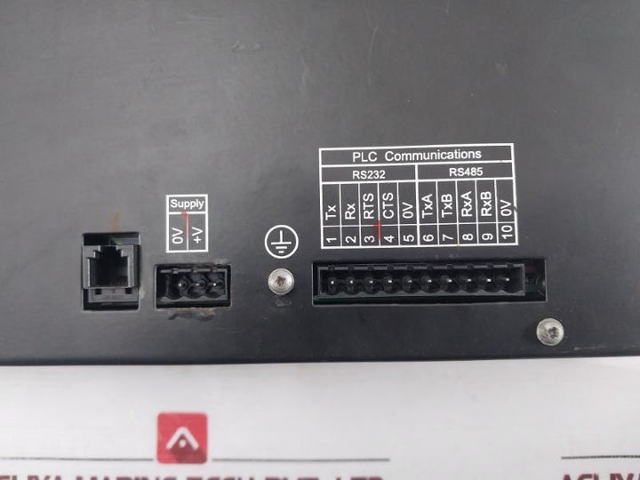 Alstom Operator Interface Alspa Communicator
