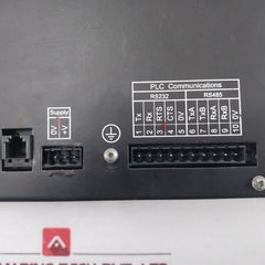 Alstom Operator Interface Alspa Communicator