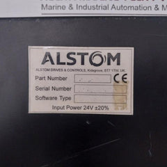Alstom Operator Interface Alspa Communicator