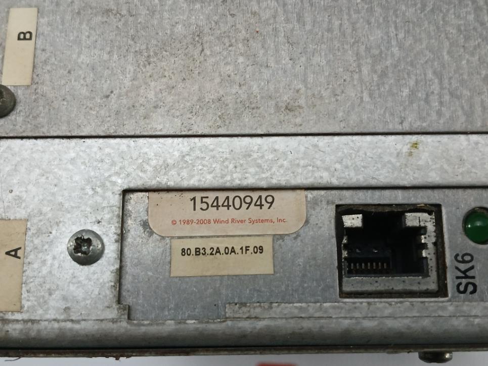 Alstom P141916A6M0500J Micom Generator Protection Relay Vn 100–120 V