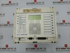 Alstom P141916A6M0500J Micom Generator Protection Relay Vn 100–120 V