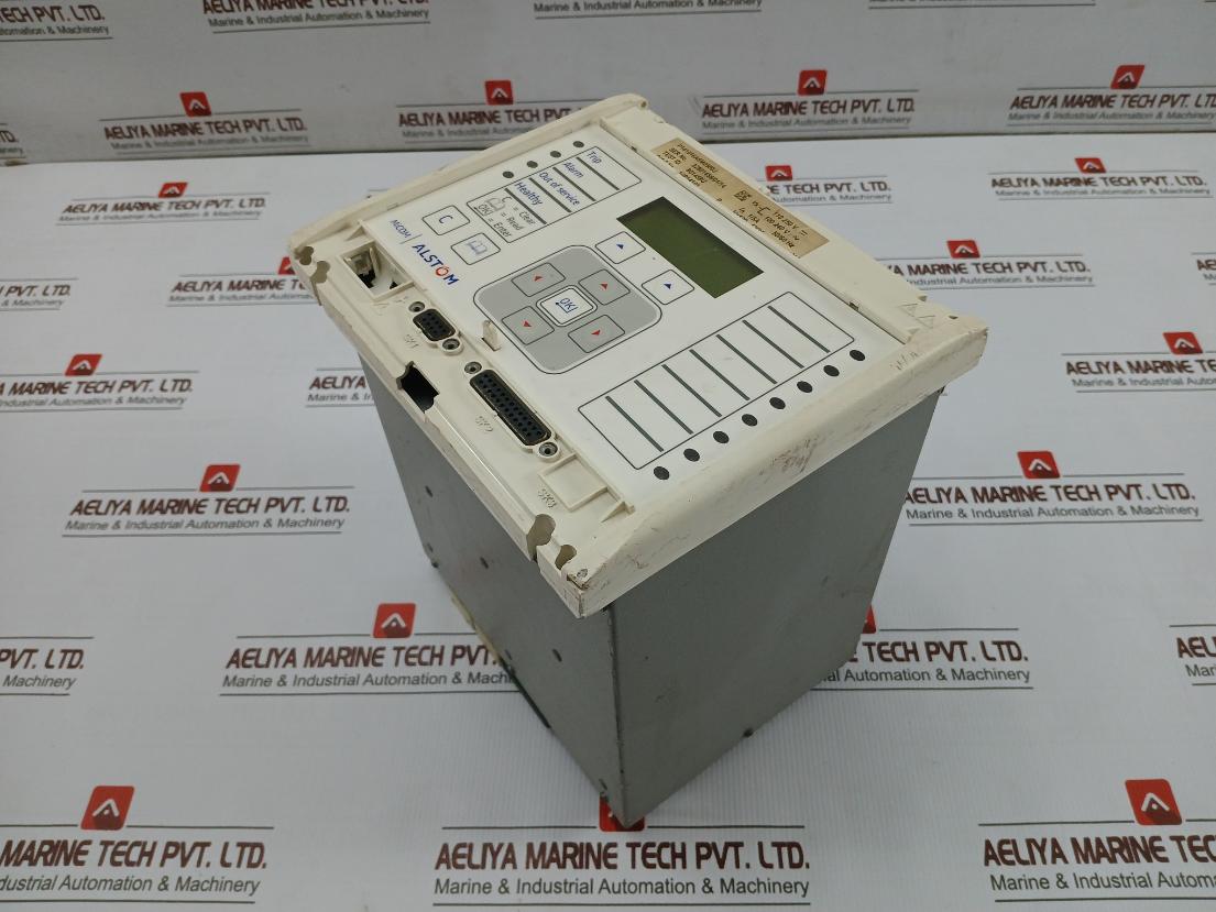 Alstom P141916A6M0500J Micom Generator Protection Relay Vn 100–120 V