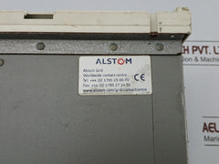 Alstom P141916A6M0500J Micom Generator Protection Relay Vn 100–120 V