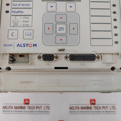Alstom Micom P141 P141316A6M0460J Feeder Management Relay 50/60Hz 100-240V