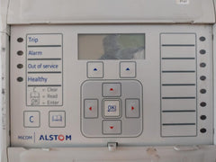 Alstom Micom P141 P141316A6M0460J Feeder Management Relay 50/60Hz 100-240V