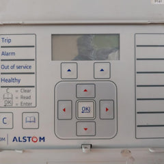 Alstom Micom P141 P141316A6M0460J Feeder Management Relay 50/60Hz 100-240V