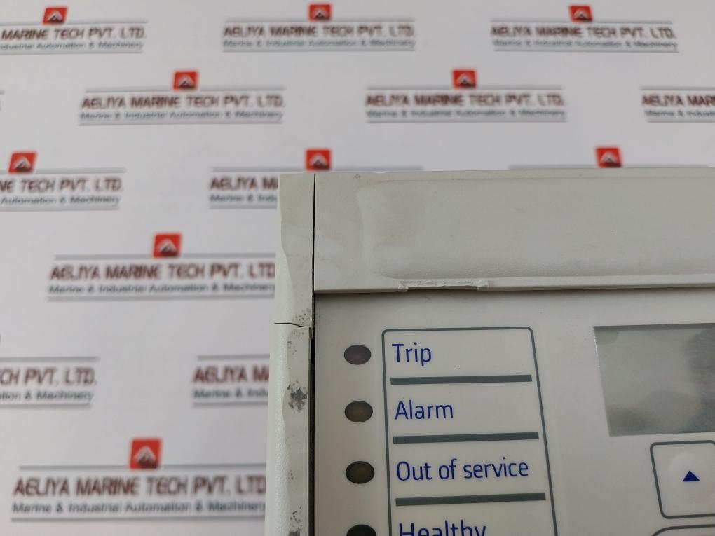 Alstom Micom P141 P141316A6M0460J Feeder Management Relay 50/60Hz 100-240V