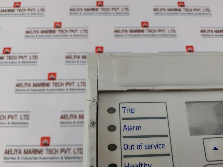 Alstom Micom P141 P141316A6M0460J Feeder Management Relay 50/60Hz 100-240V